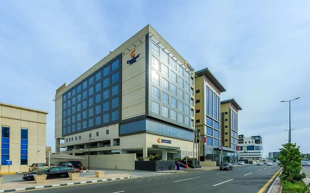 ***  Comfort Hotel Jeddah King Road Arabia Saudita