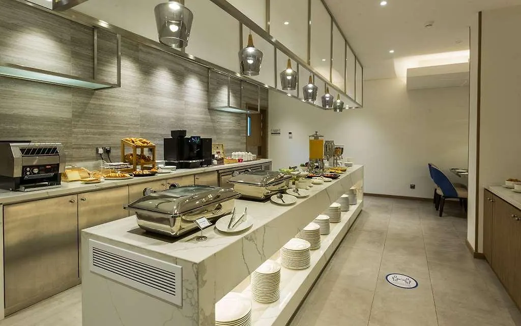 Comfort Hotel Jeddah King Road Arabia Saudita