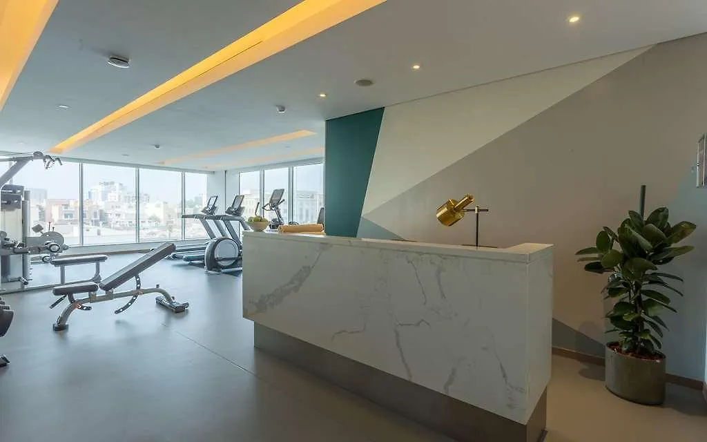 Comfort Hotel Jeddah King Road