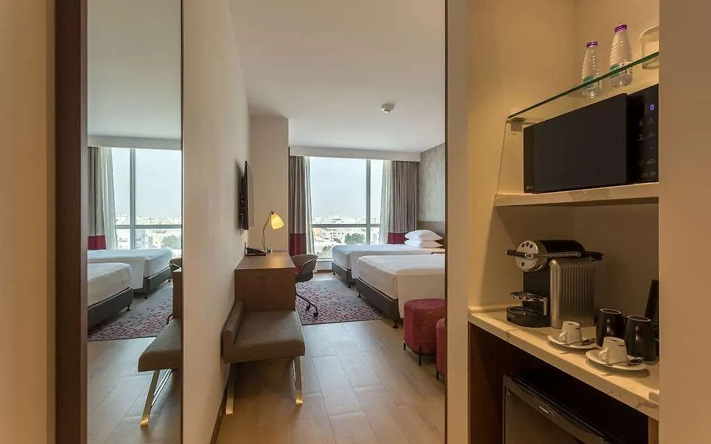 ***  Comfort Hotel Jeddah King Road Arabia Saudita