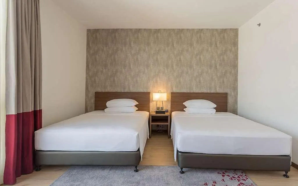 Comfort Hotel Jeddah King Road Arabia Saudita