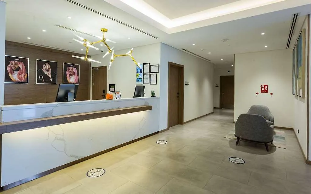 Comfort Hotel Jeddah King Road