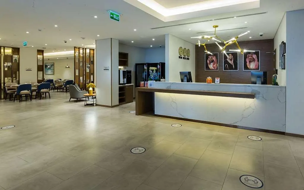 Comfort Hotel Jeddah King Road