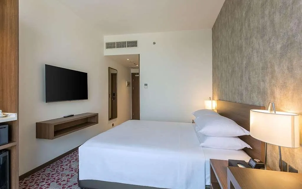 Comfort Hotel Jeddah King Road 3*,  Arabia Saudita