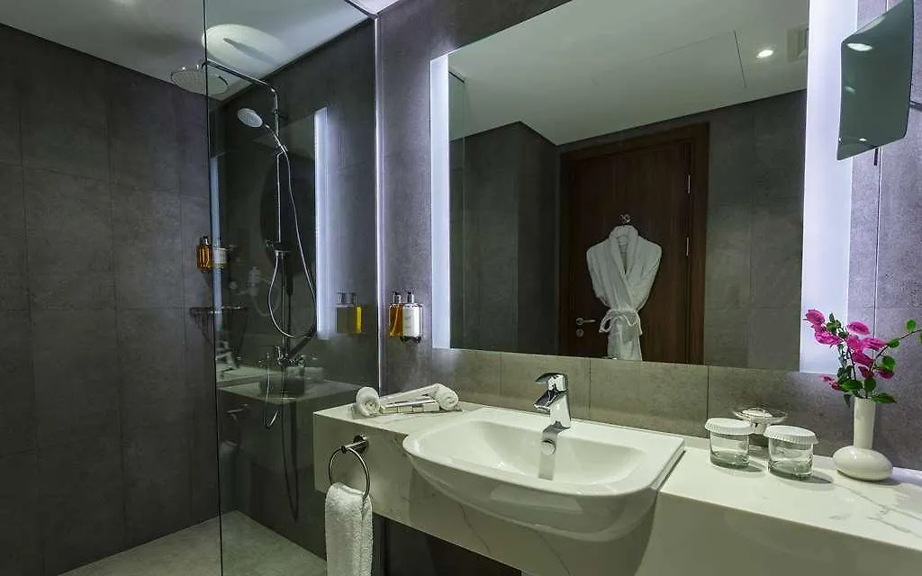 Comfort Hotel Jeddah King Road 3*,  Arabia Saudita