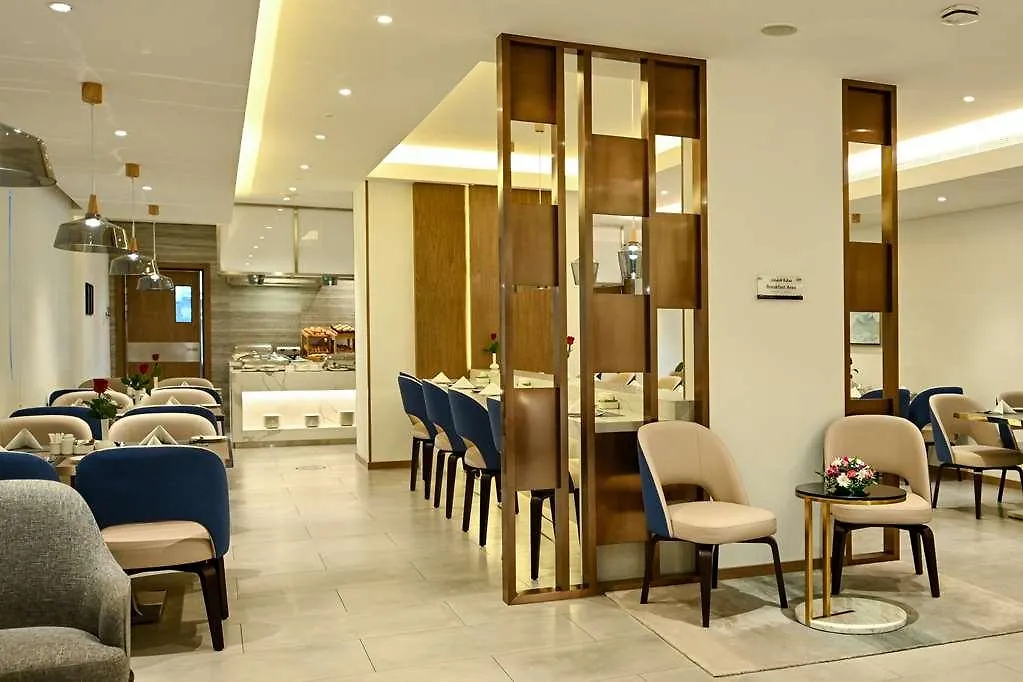Comfort Hotel Jeddah King Road