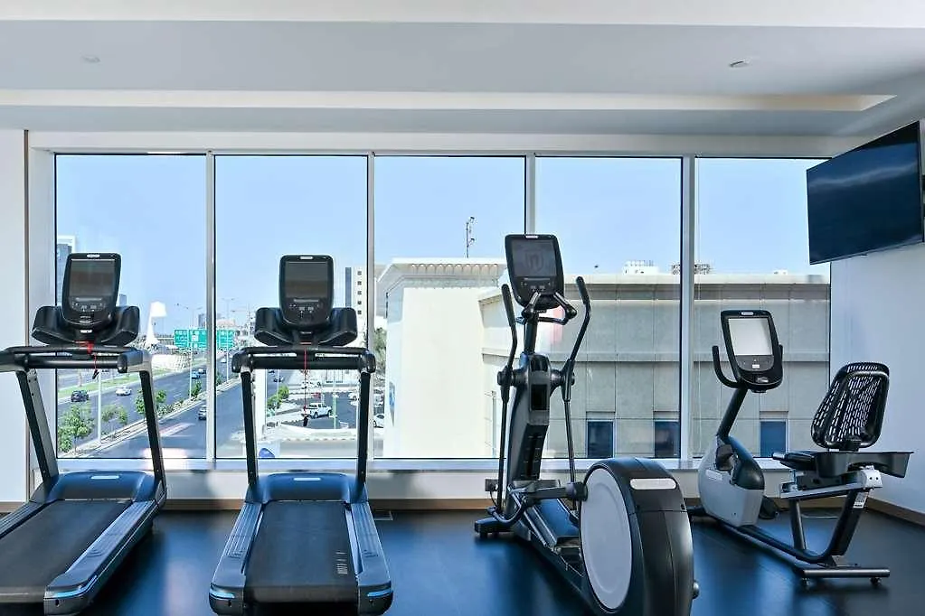 Comfort Hotel Jeddah King Road