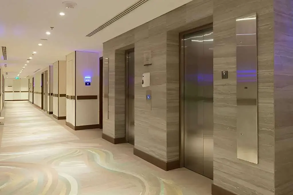 ***  Comfort Hotel Jeddah King Road Arabia Saudita