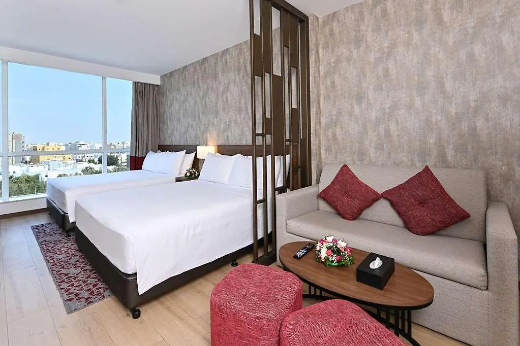 Comfort Hotel Jeddah King Road Arabia Saudita