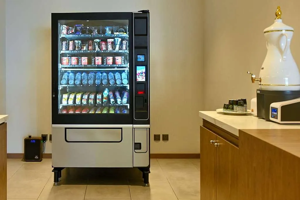 ***  Comfort Hotel Jeddah King Road Arabia Saudita