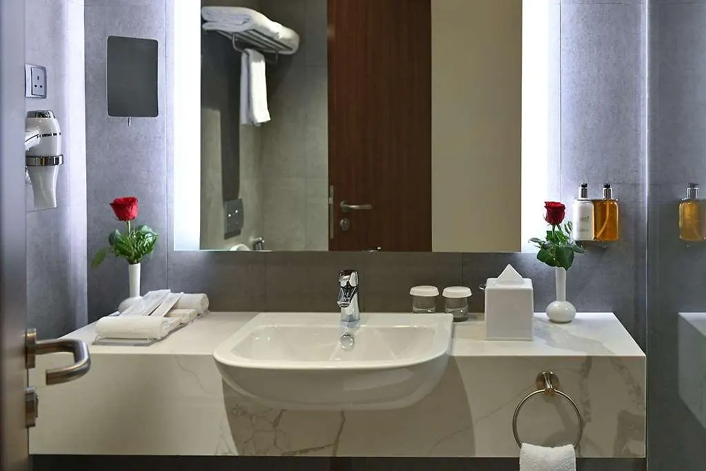 ***  Comfort Hotel Jeddah King Road Arabia Saudita